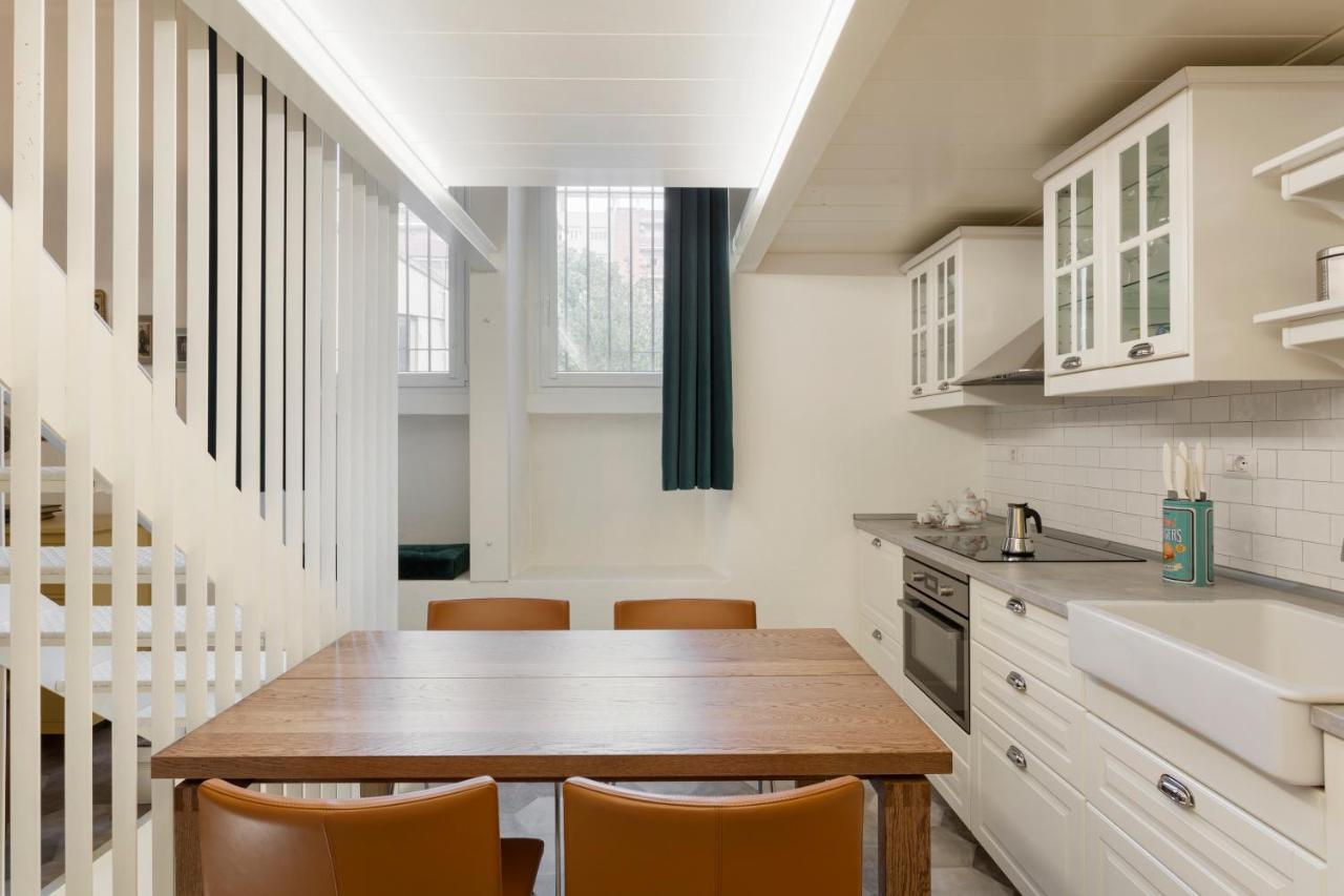 Modern & Stylish Loft - 2 Min From Central Station Милан Экстерьер фото