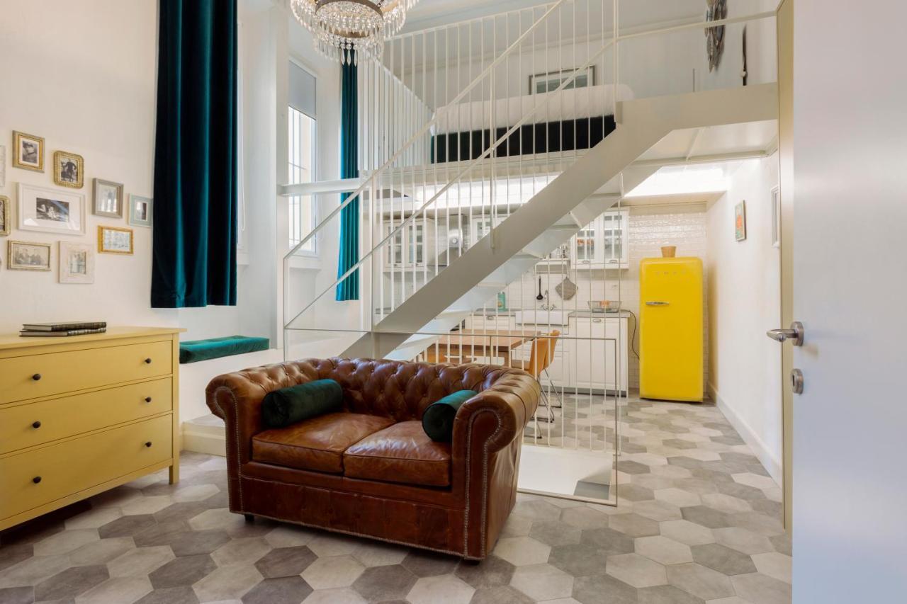 Modern & Stylish Loft - 2 Min From Central Station Милан Экстерьер фото