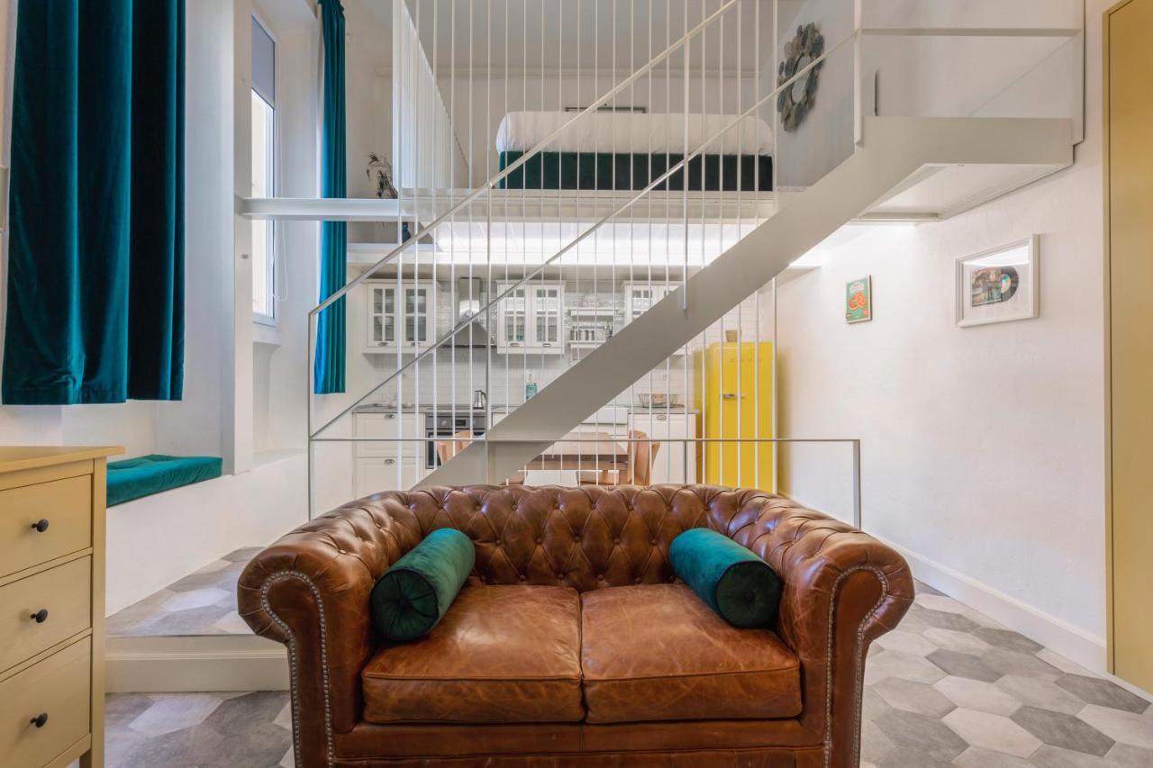 Modern & Stylish Loft - 2 Min From Central Station Милан Экстерьер фото